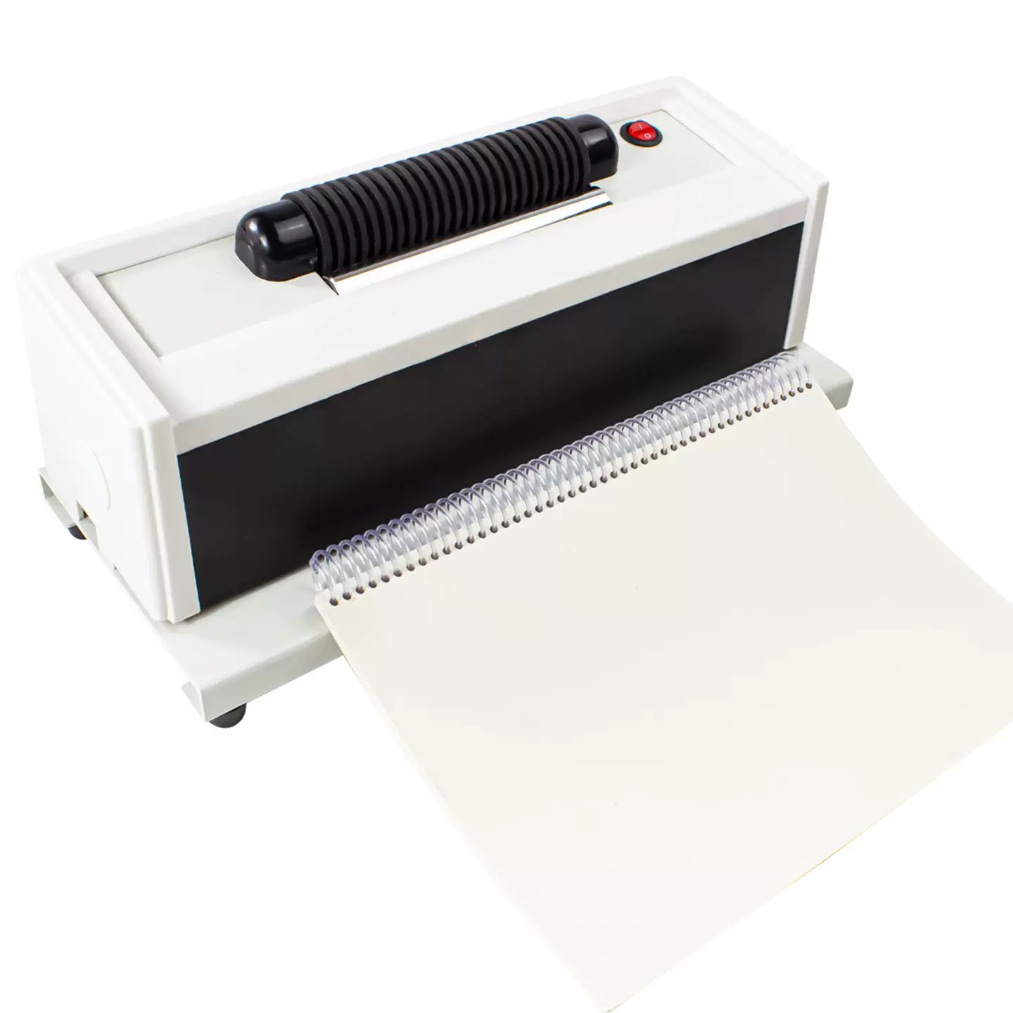 Machine à relier les documents - Commercial Printing And Binding avis et prix