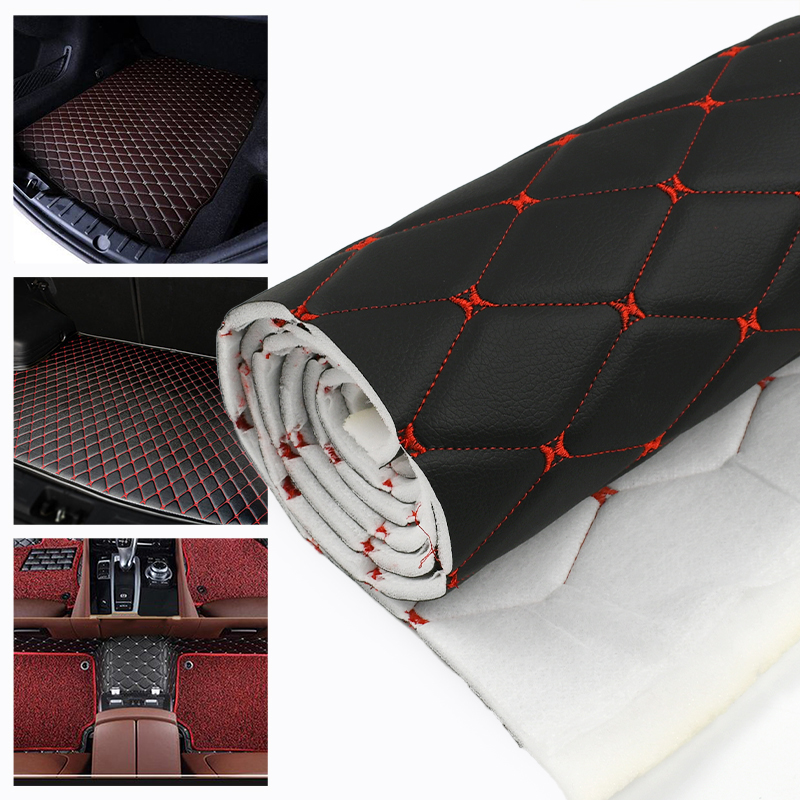 Tissu à carreaux brodé en cuir - Heat Transfer Vinyl Roll avis et prix