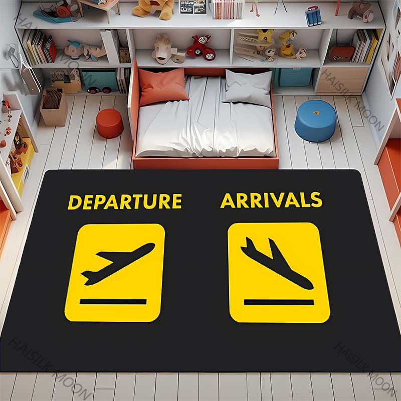 Tapis imprimé de piste d'avion - Commercial Printing & Packaging Pvt Ltd avis et prix