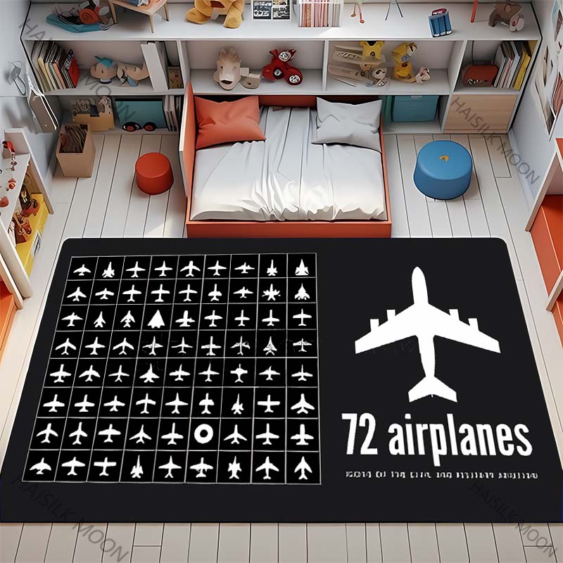 Tapis imprimé de piste d'avion - Commercial Printing & Packaging Pvt Ltd avis et prix