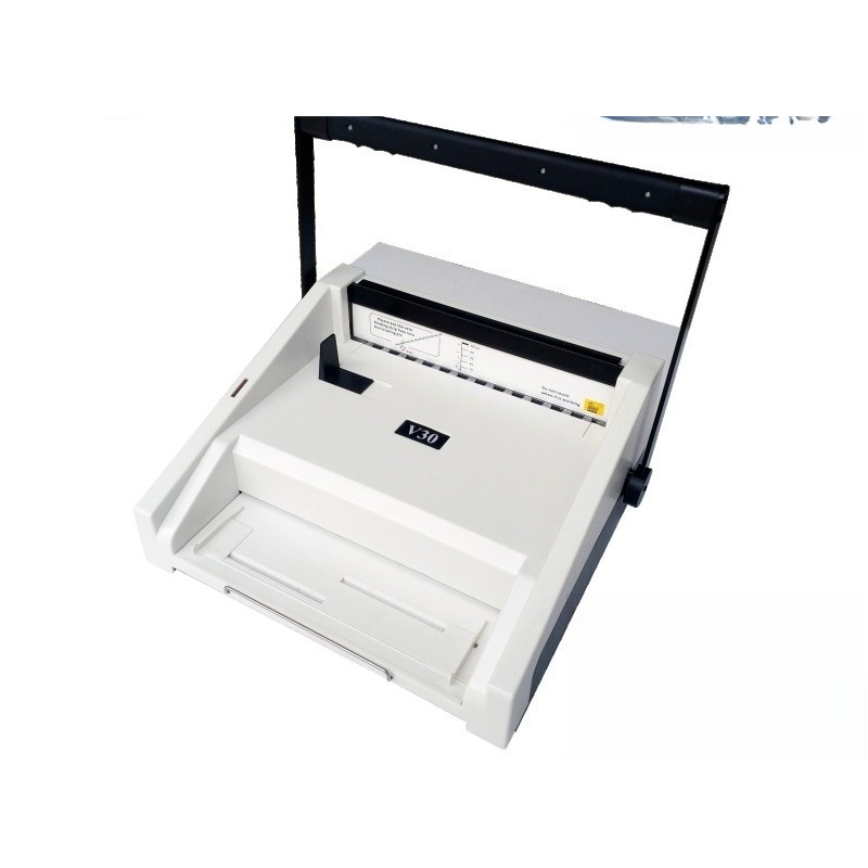 Machine à relier les documents - Commercial Printing And Binding avis et prix