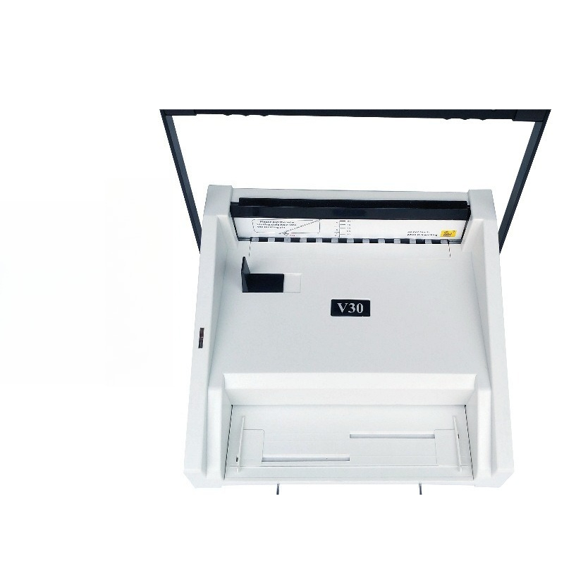 Machine à relier les documents - Commercial Printing And Binding avis et prix