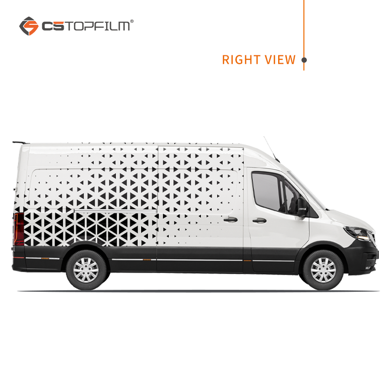 Film publicitaire pour véhicul - Commercial Printing & Packaging Pvt Ltd avis et prix
