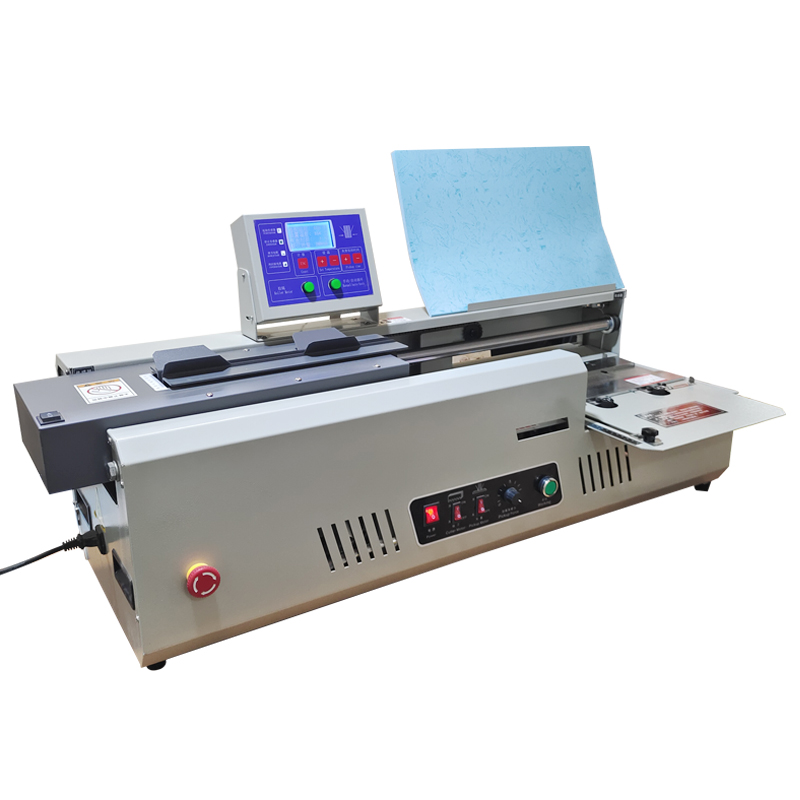 Machine à relier la colle pour - Commercial Printing And Binding avis et prix