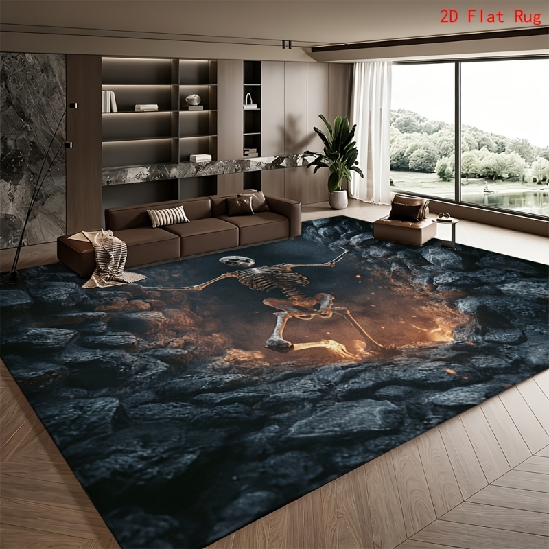 Tapis de sol 2D en flanelle do - Commercial Printing & Packaging Pvt Ltd avis et prix