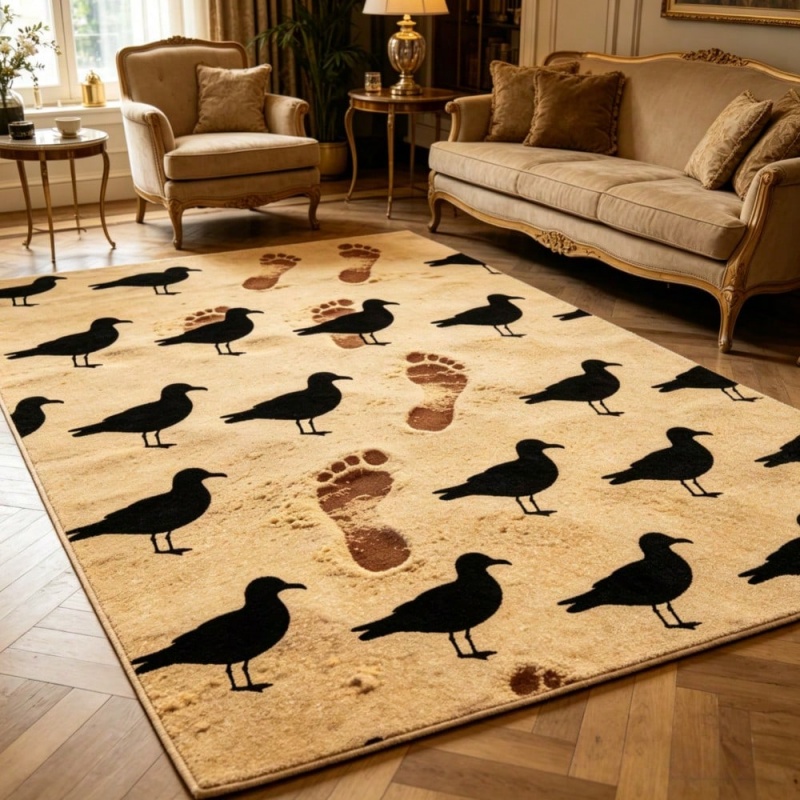 Nouveau tapis de grande surfac - Commercial Printing House avis et prix