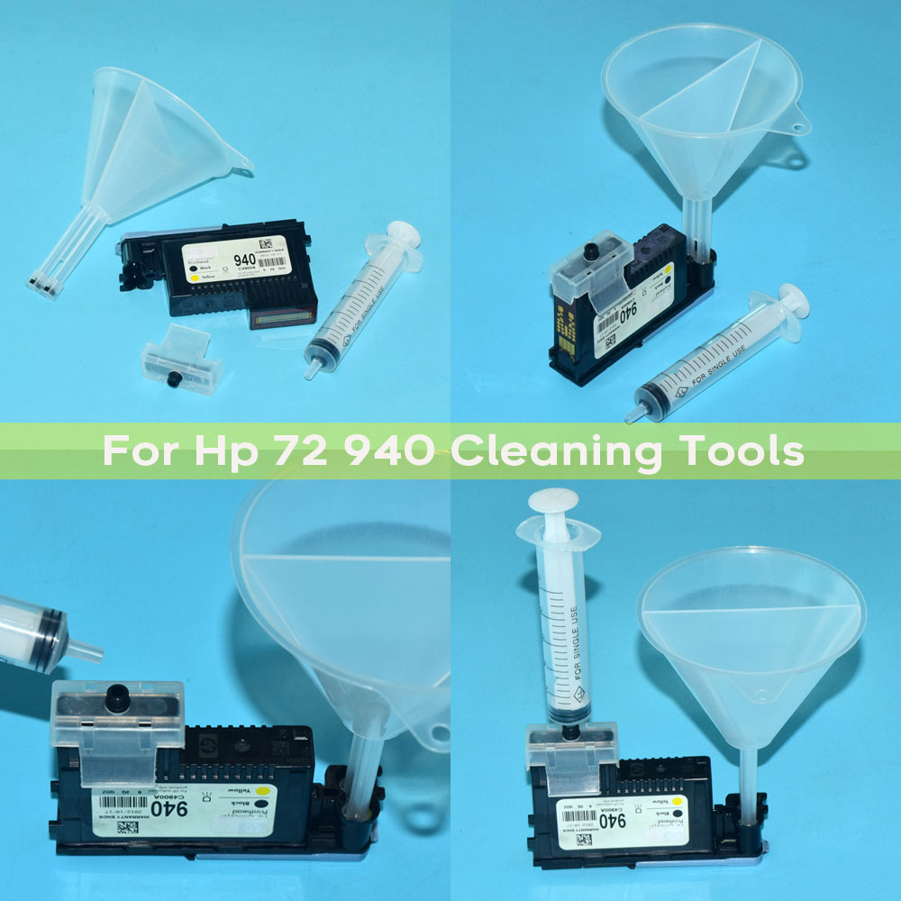 Outil de nettoyage de tête d'i - Print Head Cleaning Kit avis et prix