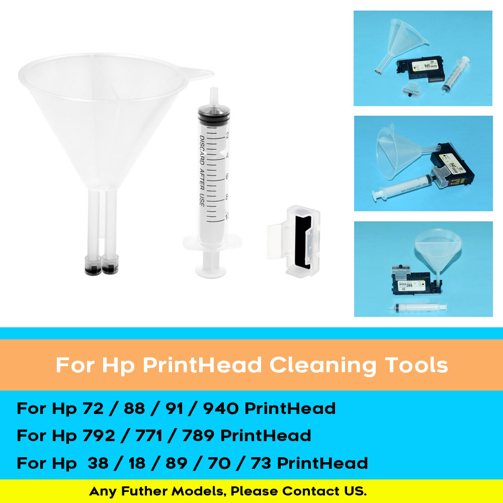 Outil de nettoyage de tête d'i - Print Head Cleaning Kit avis et prix