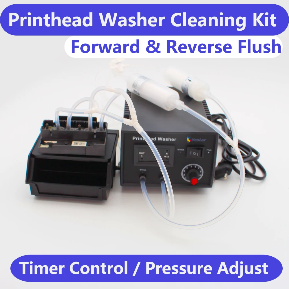 DTF-Nettoyeur de Tête d'Impres - Print Head Cleaning Kit avis et prix