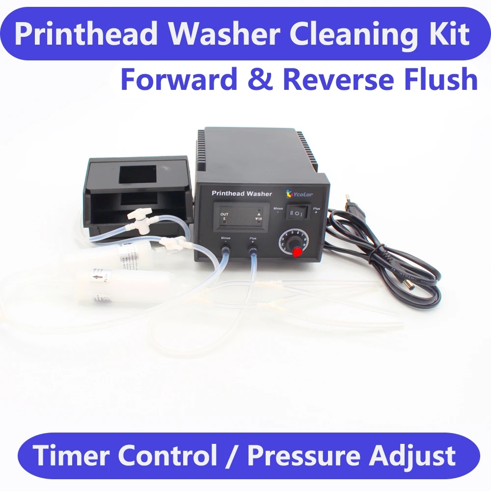 DTF-Nettoyeur de Tête d'Impres - Print Head Cleaning Kit avis et prix