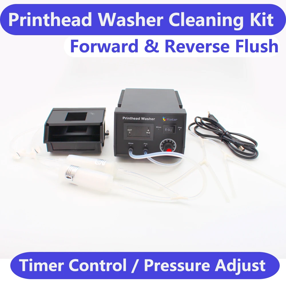DTF-Nettoyeur de Tête d'Impres - Print Head Cleaning Kit avis et prix