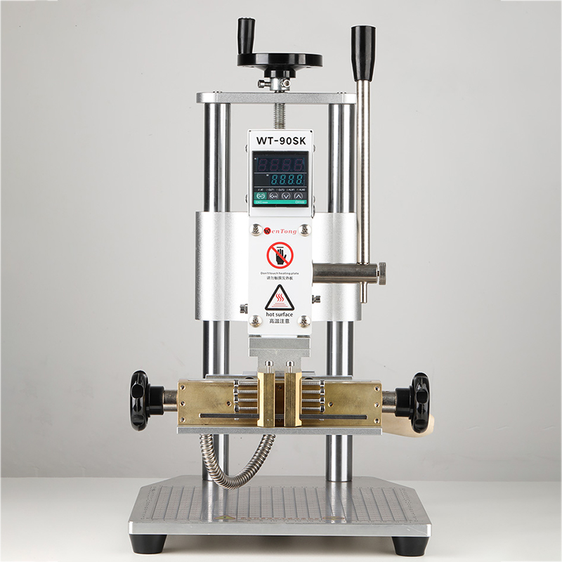 Machine de bronzage, Machine d - Foil Transfer Machine avis et prix