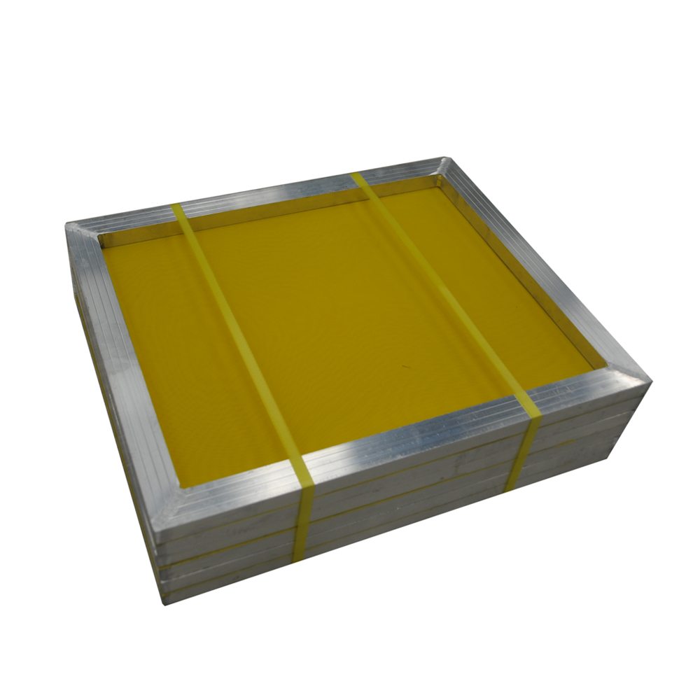 Cadre de sérigraphie en alumin - Screen Printing Frame Mesh avis et prix