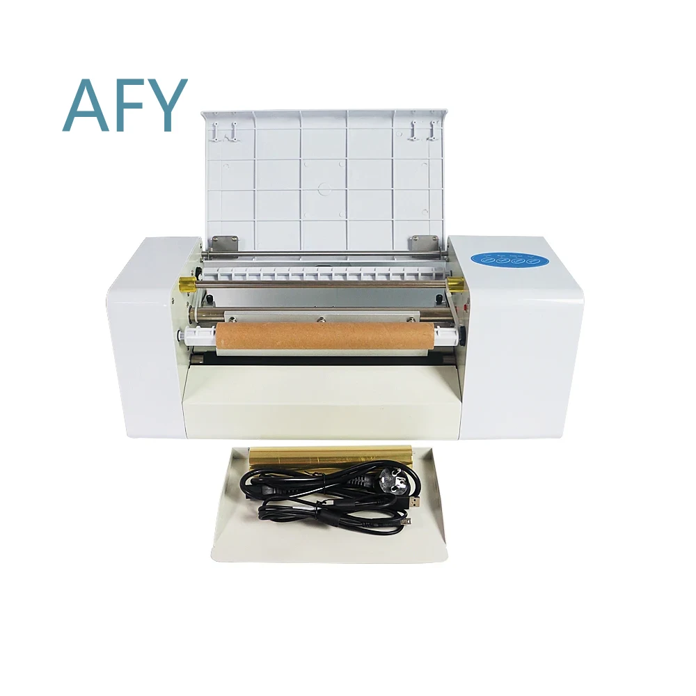 Machine d'impression à chaud L - Foil Transfer Machine avis et prix