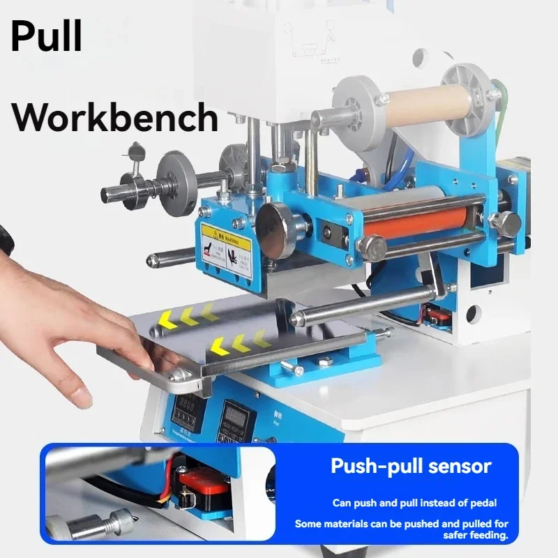 Machine de marquage à chaud BY - Foil Transfer Machine avis et prix