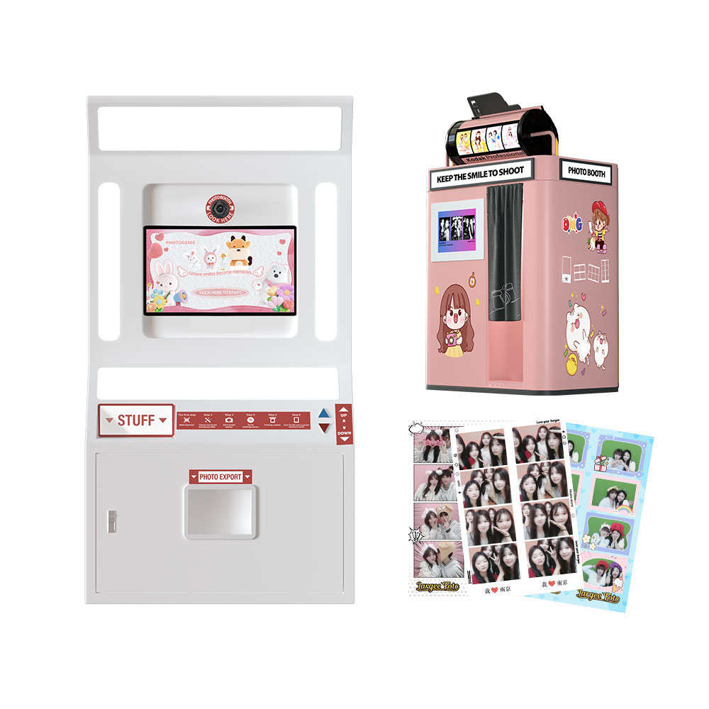 Photomaton en libre-service pe - Commercial Printing & Packaging Pvt Ltd avis et prix