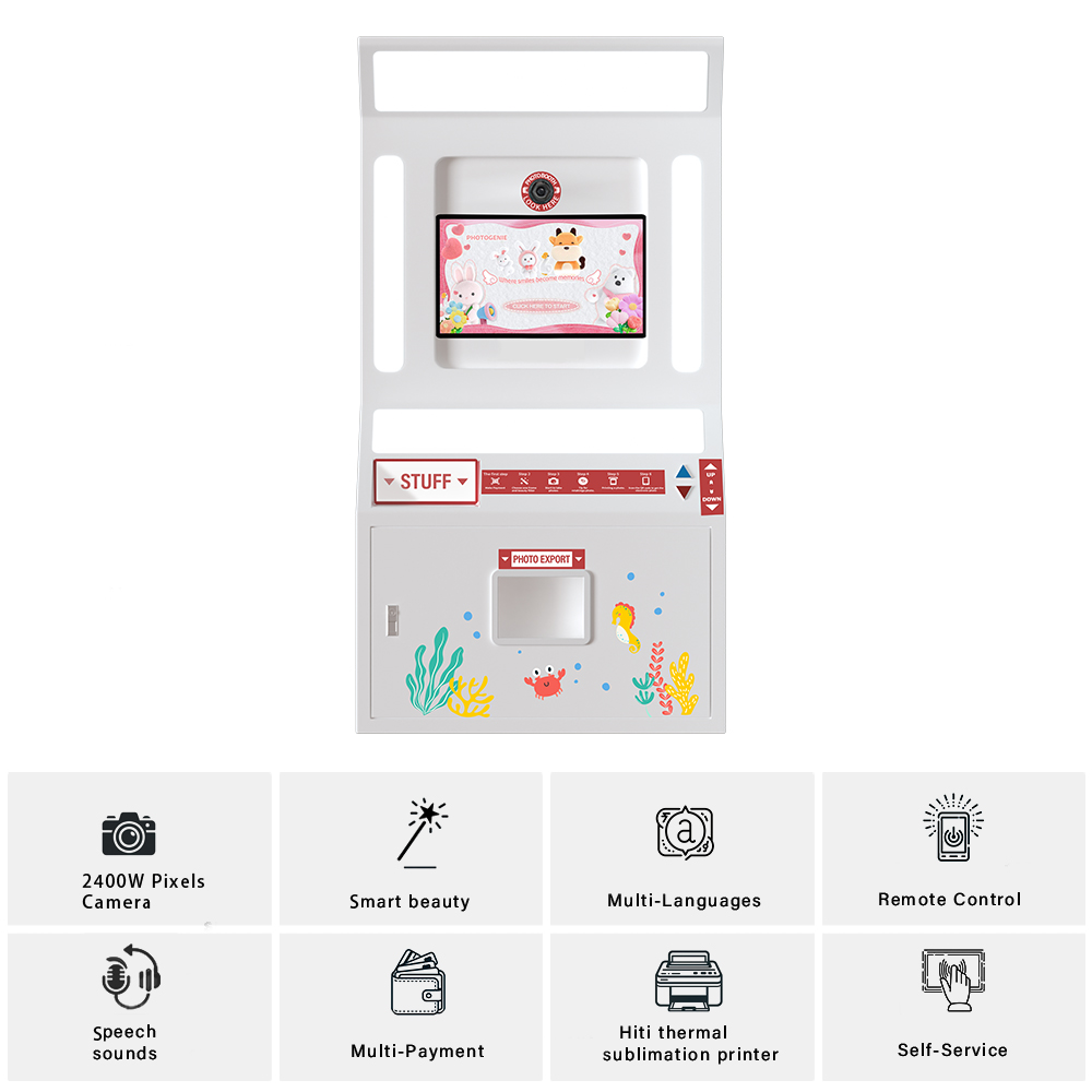 Photomaton en libre-service pe - Commercial Printing & Packaging Pvt Ltd avis et prix