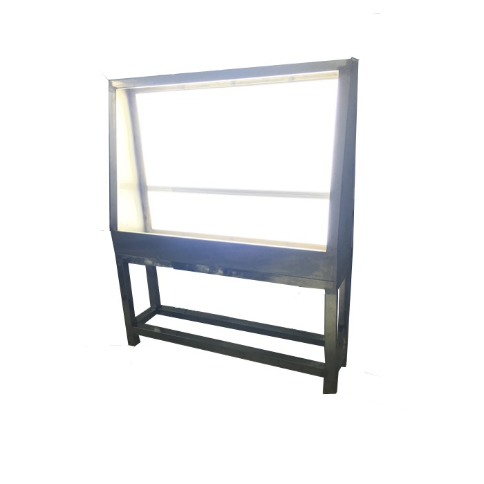 Personnalisation LED lumières  - Screen Printing Frame Mesh avis et prix