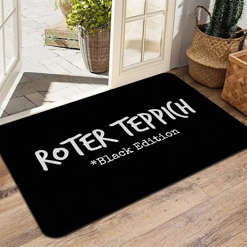 Roter Teppich Black Edition -  - Commercial Printing House avis et prix