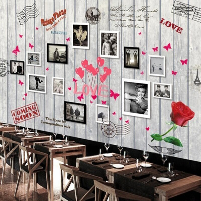 Photos en forme de cœur en gra - Commercial Printing House avis et prix