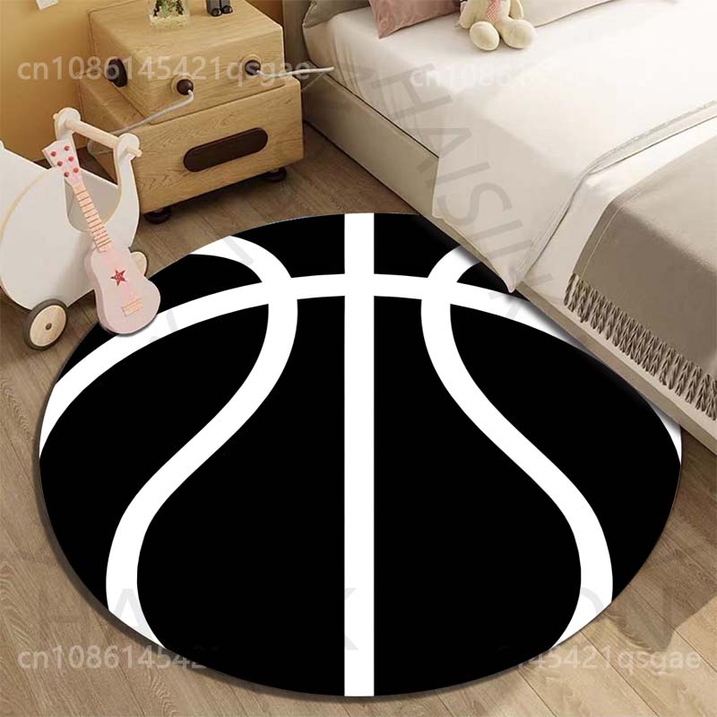 Tapis rond imprimé avec motif  - Commercial Printing Icon avis et prix