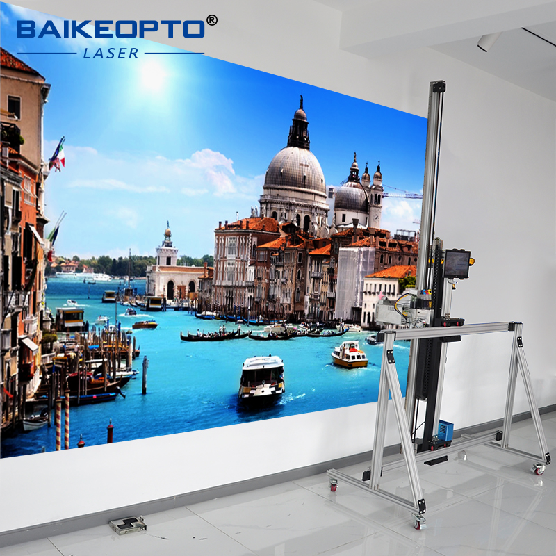 Imprimante murale et de sol 2- - Commercial Printing & Packaging Pvt Ltd avis et prix