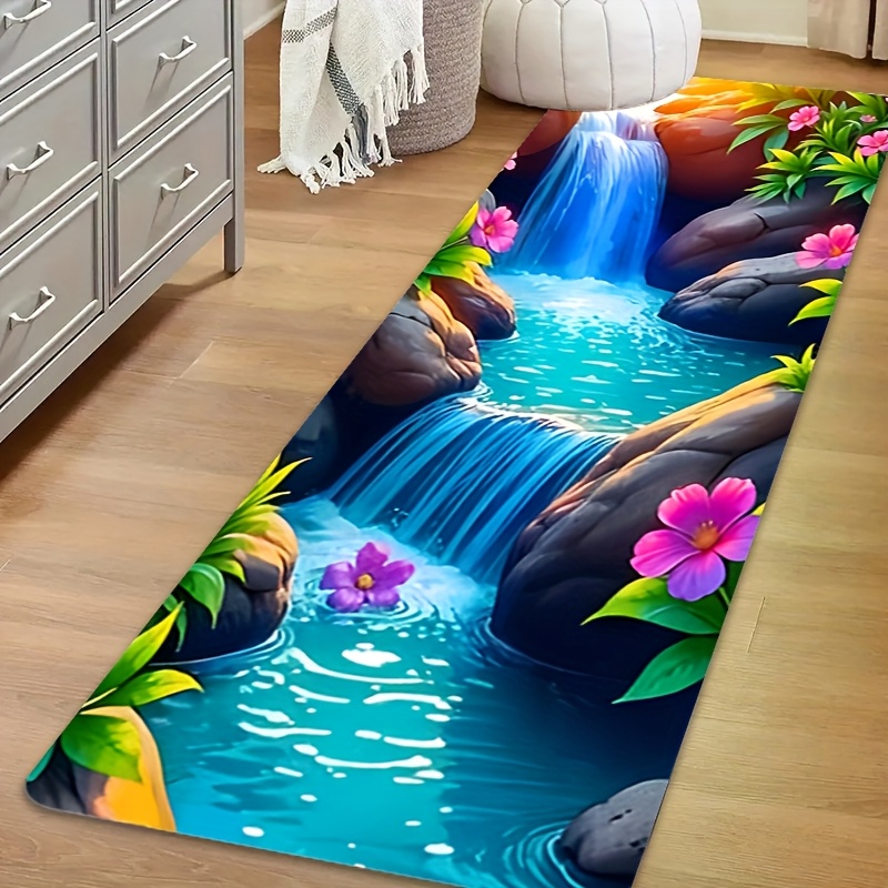 Tapis de sol long imprimé avec - Commercial Printing House avis et prix