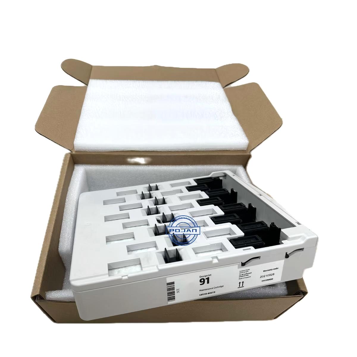 POJAN # Cartouche d'entretien  - Print Head Cleaning Kit avis et prix